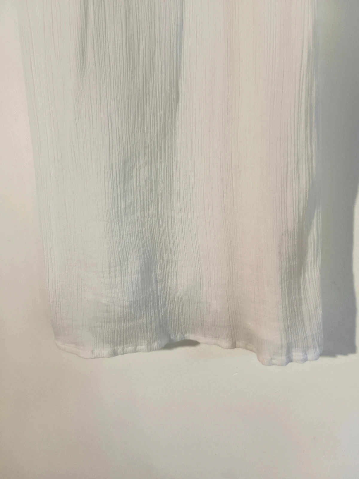 White summer dress – photo 5